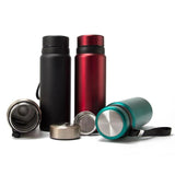 Gourde inox isotherme 1L