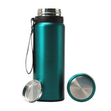Gourde inox isotherme 1L