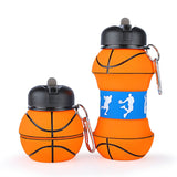 Gourde ballon de basket