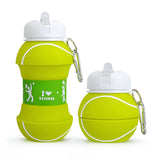 Gourde balle de tennis
