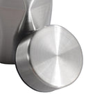 Gourde inox 1L simple paroi