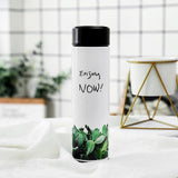 bouteille isotherme motif cactus