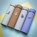 bouteille thermos inox