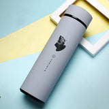 Gourde isotherme inox Wild animals