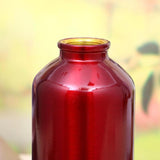 Gourde en aluminium Rouge