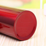 Gourde en aluminium Rouge