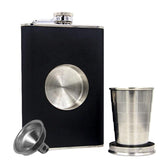 flasque et gobelet inox