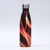 Gourde inox 500ml (isotherme) Flamme