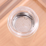 Gourde en verre Bio