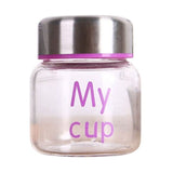 Mini gourde en verre
