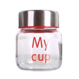 Mini gourde en verre