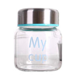 Mini gourde en verre