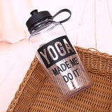 Gourde Yoga