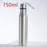 gourde inox simple paroi 750ml