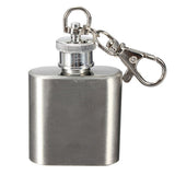 flasque alcool porte clé
