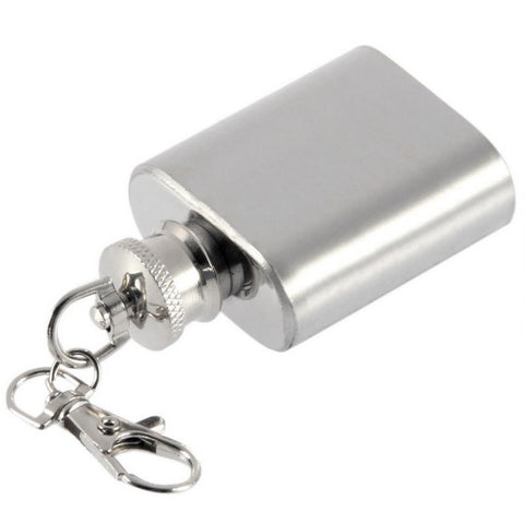 flasque porte clés