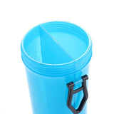 Gourde 2 en 1 pour chien