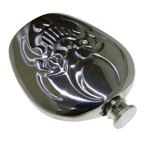 Flasque inox Demon