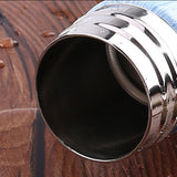 Gourde inox isotherme Bulle d'eau