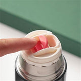 Bouteille thermos chat (inox)