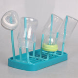 Égouttoir pliable pour biberons