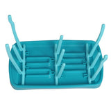 Égouttoir pliable pour gourde