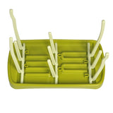 Égouttoir pliable pour gourde