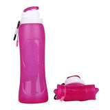 Gourde souple silicone