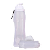 Gourde souple silicone