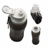 gourde souple pliable