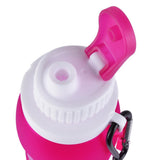 Gourde souple silicone