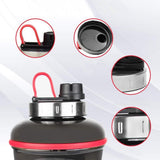 Gourde sport musculation