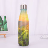 Gourde isotherme Nature
