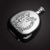flasque whisky cerf