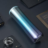 gourde inox skyblue