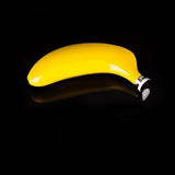 Flasque inox banane
