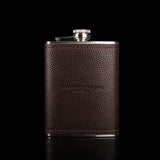 Coffret flasque à whisky