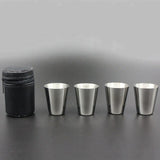 Kit gobelets de flasque