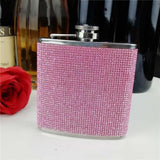 Coffret flasque alcool femme