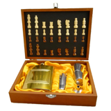 Coffret flasque luxe