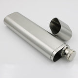 Flasque alcool cigare