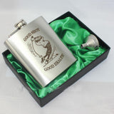 flasque alcool golf