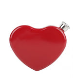 Flasque alcool coeur