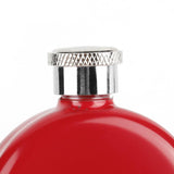 Flasque alcool coeur
