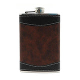 Flasque whisky biton