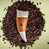 Mug en forme de corne