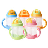 Gourde bébé avec paille
