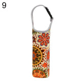 Housse bouteille fantaisie