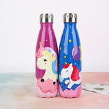 Bouteille isotherme Licorne nuage