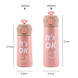 Bouteille thermos fantaisie